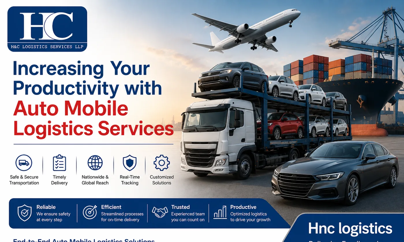 Automotive logistics and supply chain services