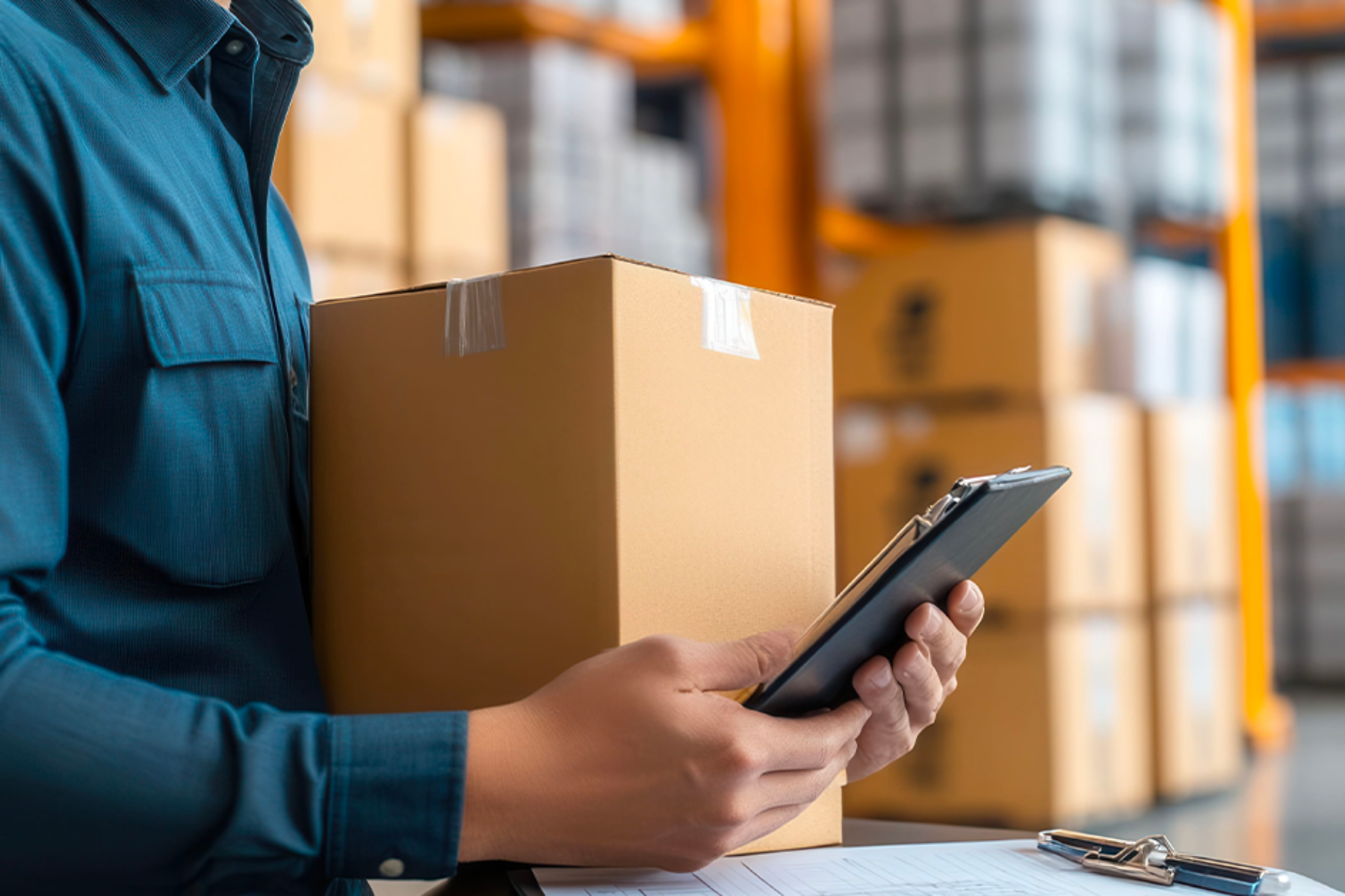 Healthcare and pharmaceutical logistics operations